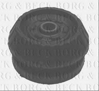 BORG & BECK bsm5052 -  Ремкомплект, опора стойки амортизатора